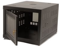 customizable network racks to wall-mount server cabinets