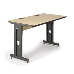 Training Table - 30" D X 60"L
