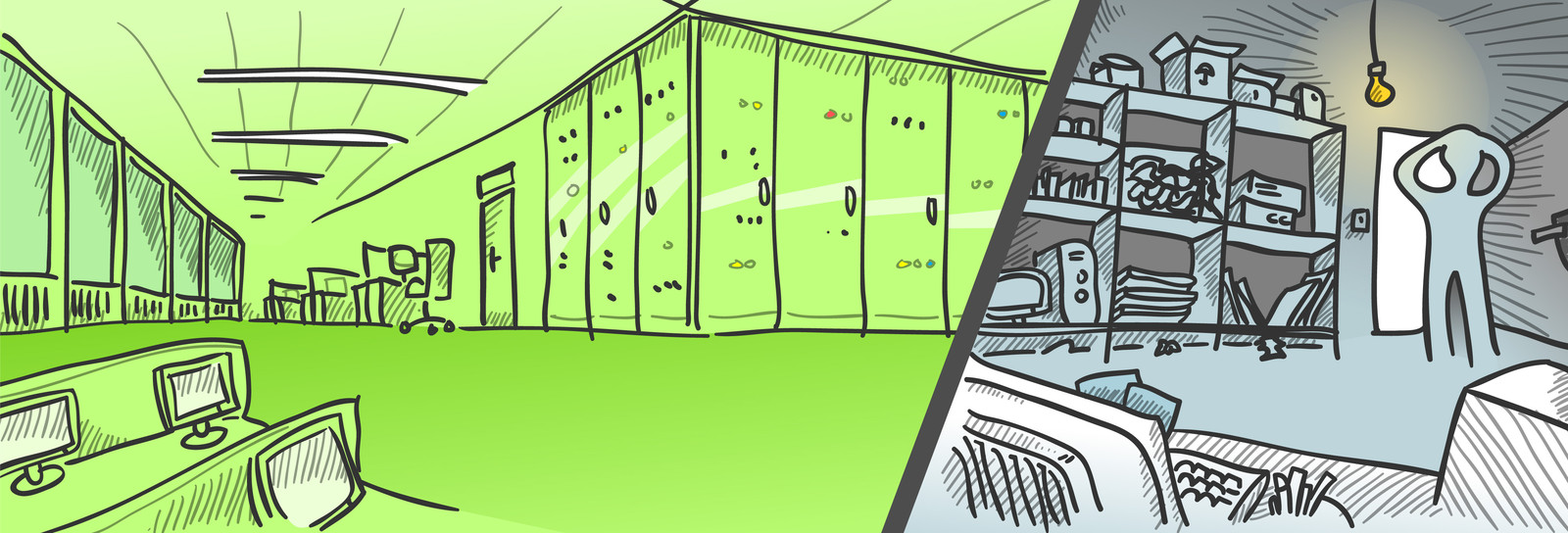 Lab Furniture Explore Your Lab Furniture Options to Optimize Your Data Center Space!